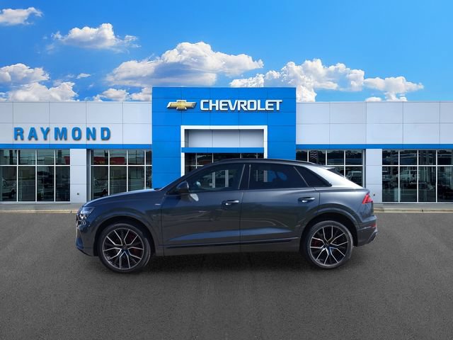 Used 2021 Audi Q8 Premium Plus w/ Premium Plus Package AWD/4WD image 6