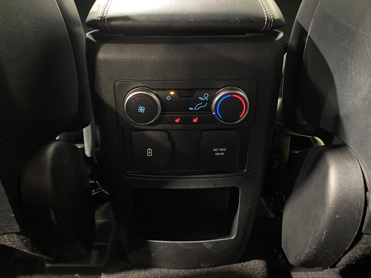 Used 2020 Ford Explorer Limited w/ Class III Trailer Tow Package image 11