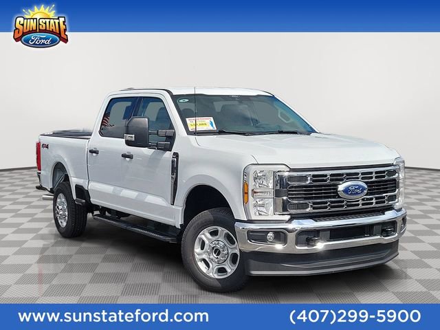 New 2026 Ford F350 XLT