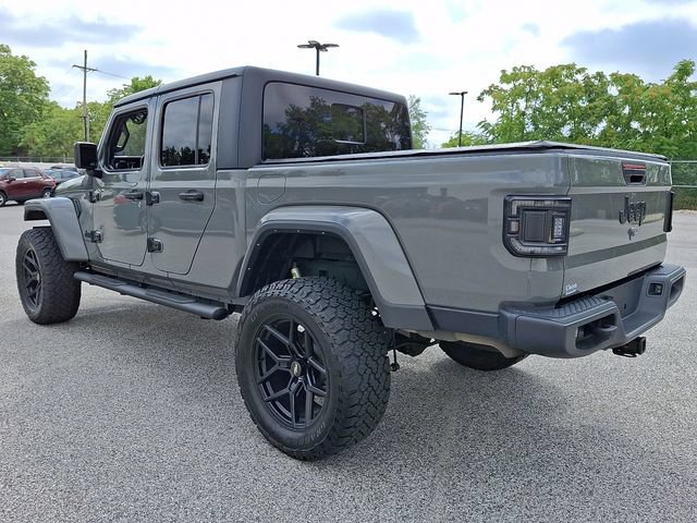Used 2022 Jeep Gladiator Sport AWD/4WD image 7