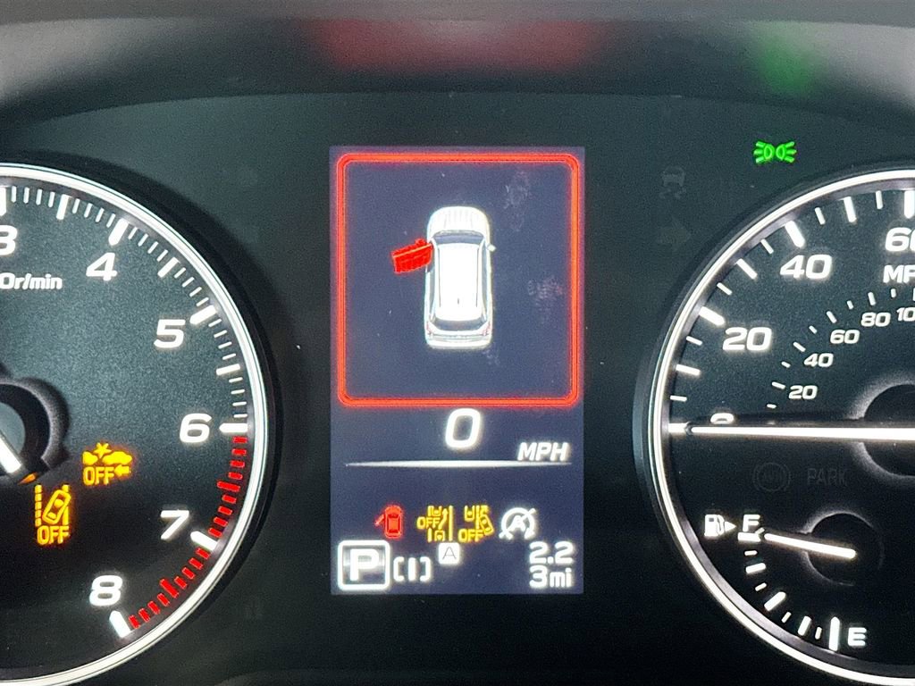 New 2026 Subaru Forester Sport image 10