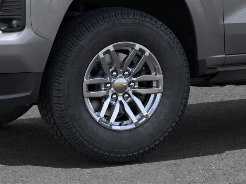 New 2025 Chevrolet Colorado LT w/ LT Convenience Package image 9