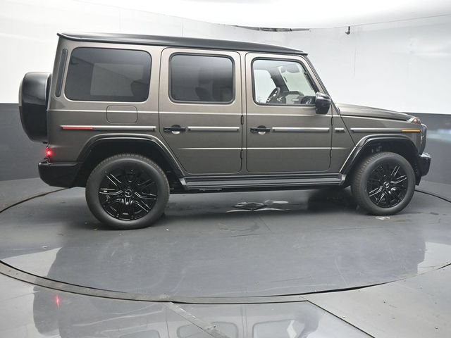 New 2026 Mercedes-Benz G 580 w/ EQ Technology image 8