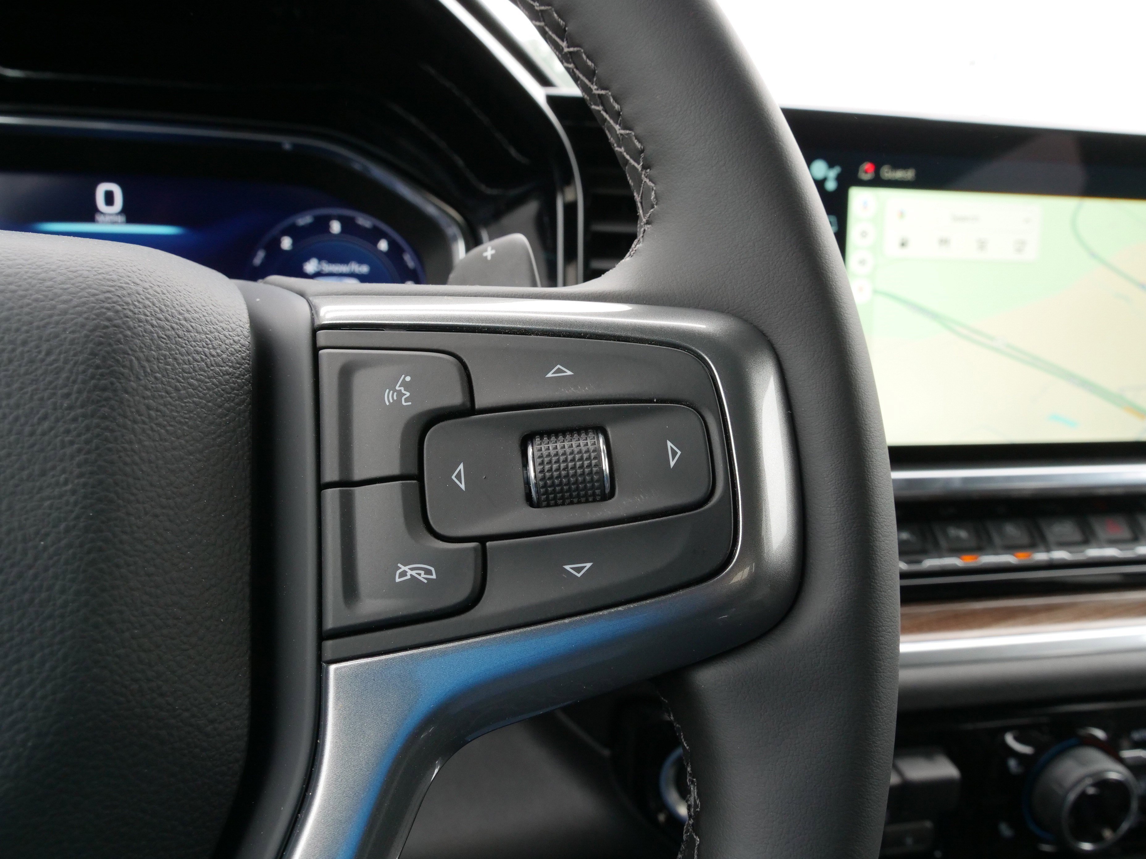 New 2025 Chevrolet Silverado 1500 LT w/ Safety Package image 24