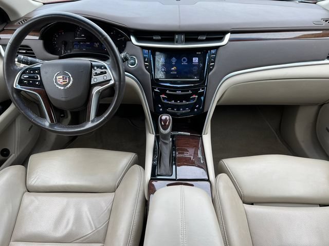 Used 2013 Cadillac XTS Luxury w/ Driver Awareness Package FWD image 2