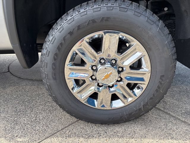 New 2026 Chevrolet Silverado 3500 LTZ w/ Trail Boss Package AWD/4WD image 13