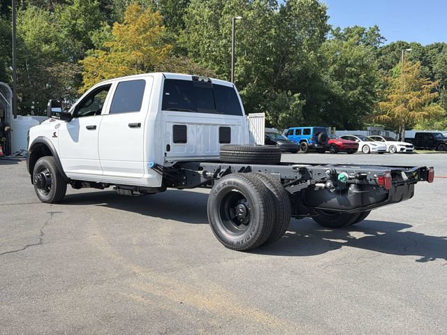 New 2026 RAM 3500 Tradesman AWD/4WD image 10
