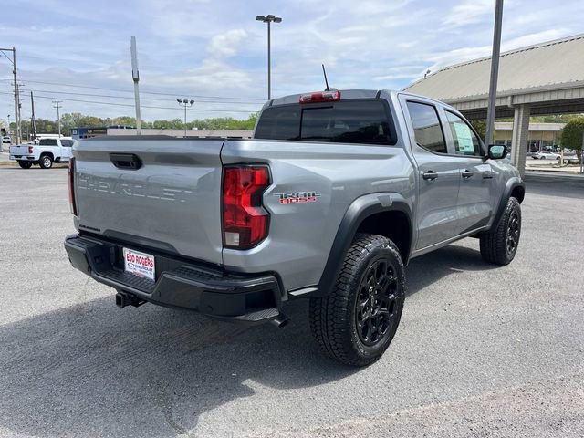 New 2026 Chevrolet Colorado Trail Boss AWD/4WD image 3