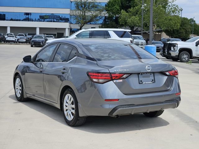 Used 2020 Nissan Sentra S image 5