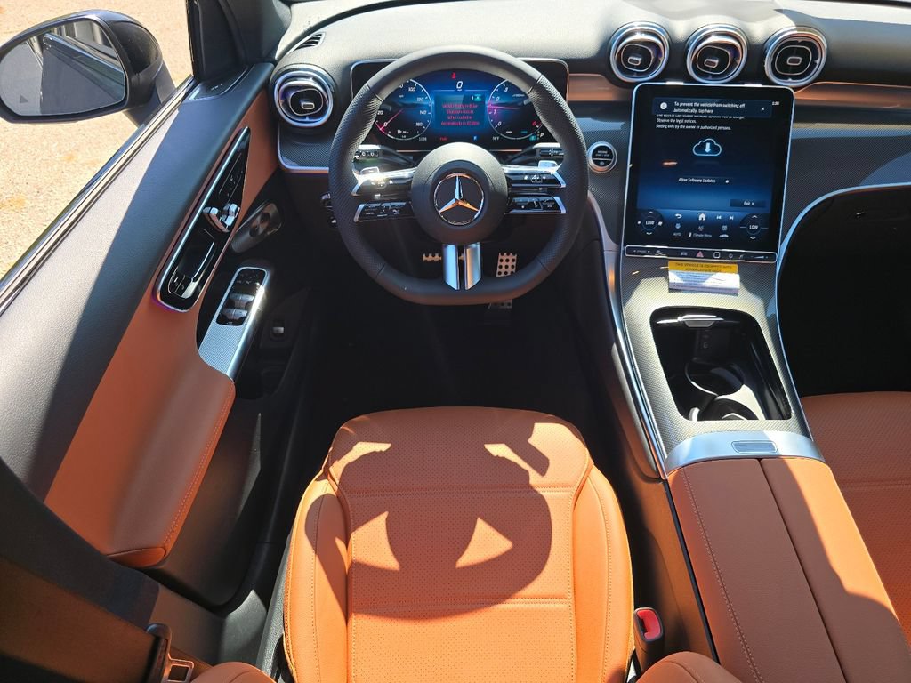 New 2027 Mercedes-Benz GLC 300 4MATIC image 26