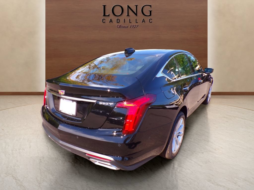 New 2026 Cadillac CT5 Premium Luxury w/ Technology Package AWD/4WD image 3