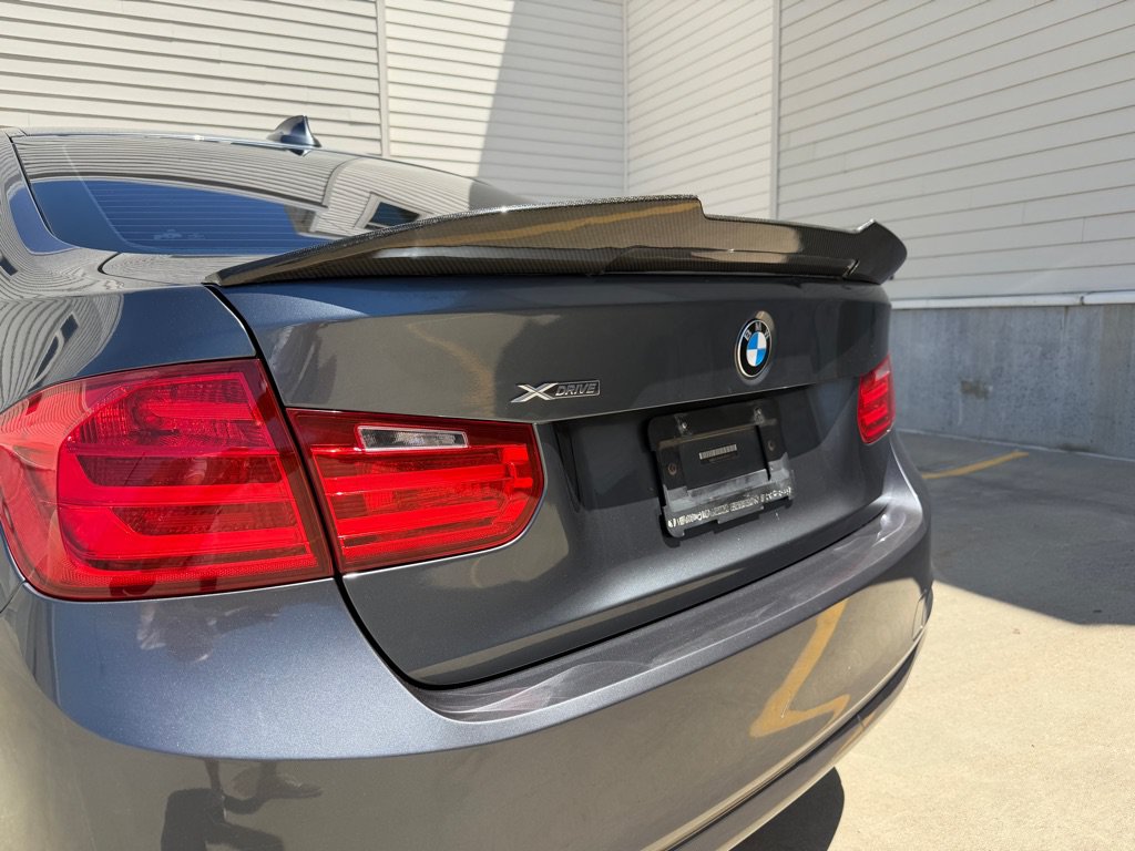 Used 2015 BMW 320i xDrive Sedan AWD/4WD image 14