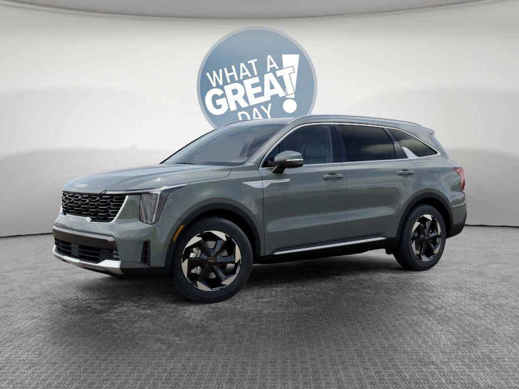 New 2026 Kia Sorento EX AWD/4WD image 3