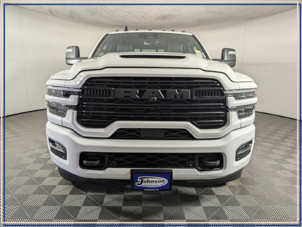 New 2026 RAM 2500 Laramie w/ Night Edition AWD/4WD image 2