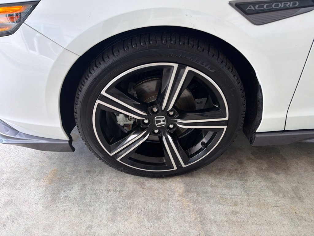 Used 2023 Honda Accord Sport image 12