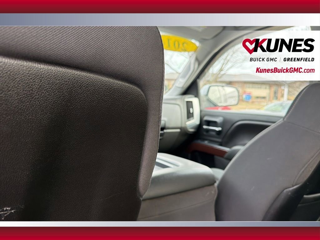 Used 2014 GMC Sierra 1500 SLE w/ SLE Value Package image 45