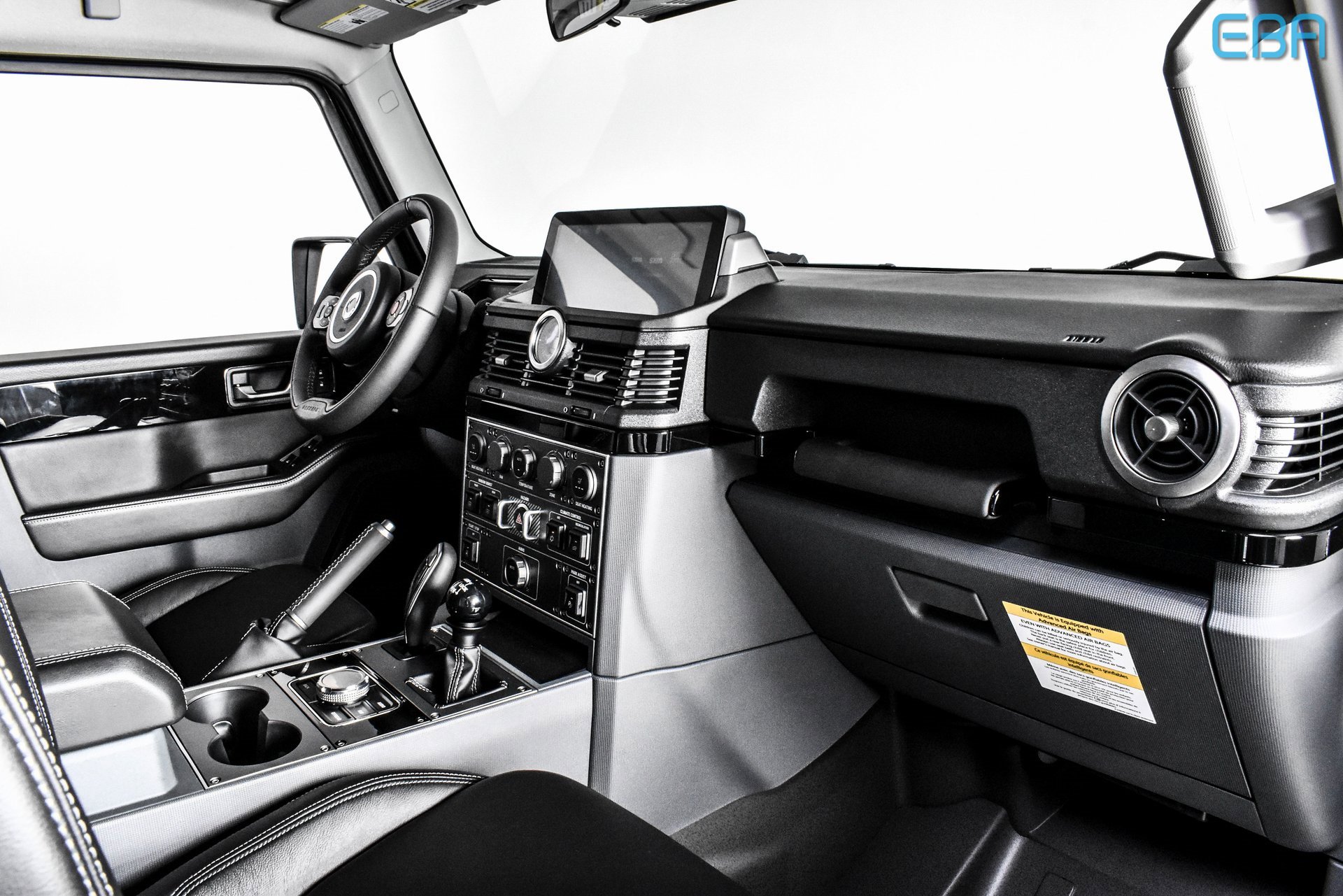 Used 2024 INEOS Grenadier Fieldmaster Edition image 22