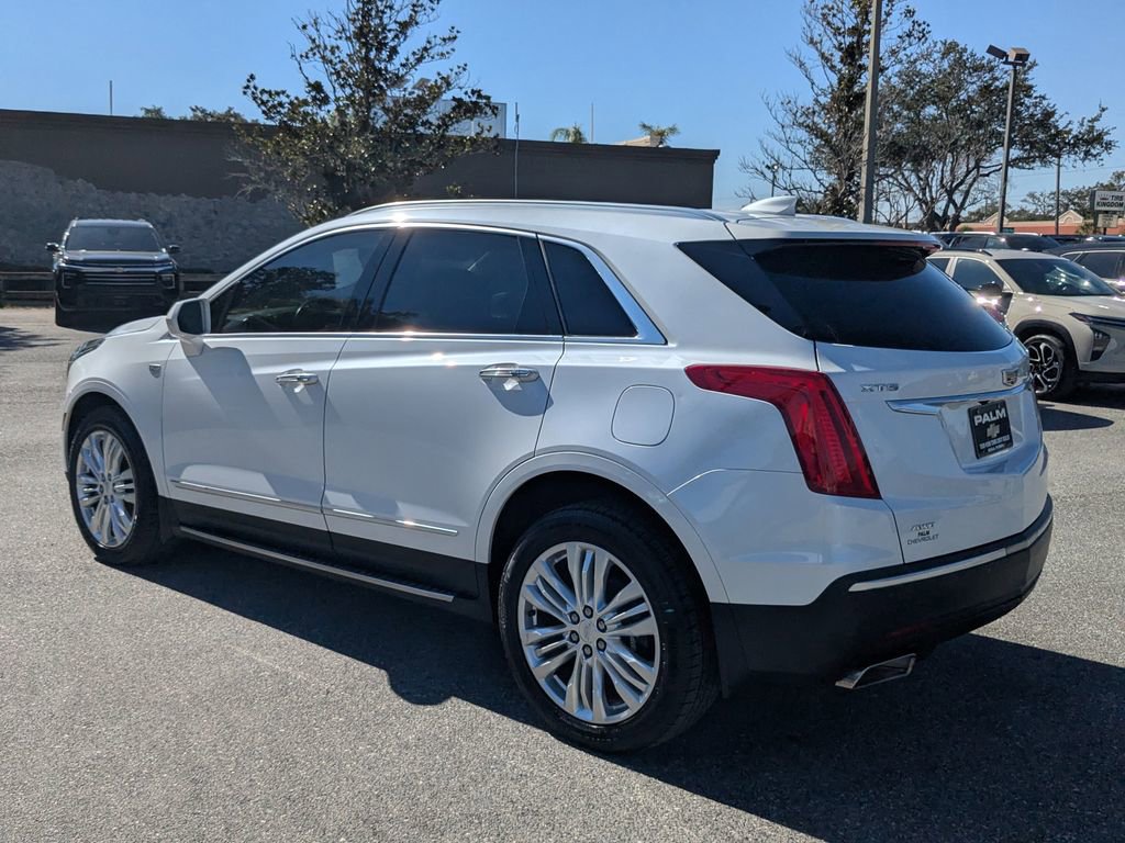 Used 2019 Cadillac XT5 Premium Luxury image 5