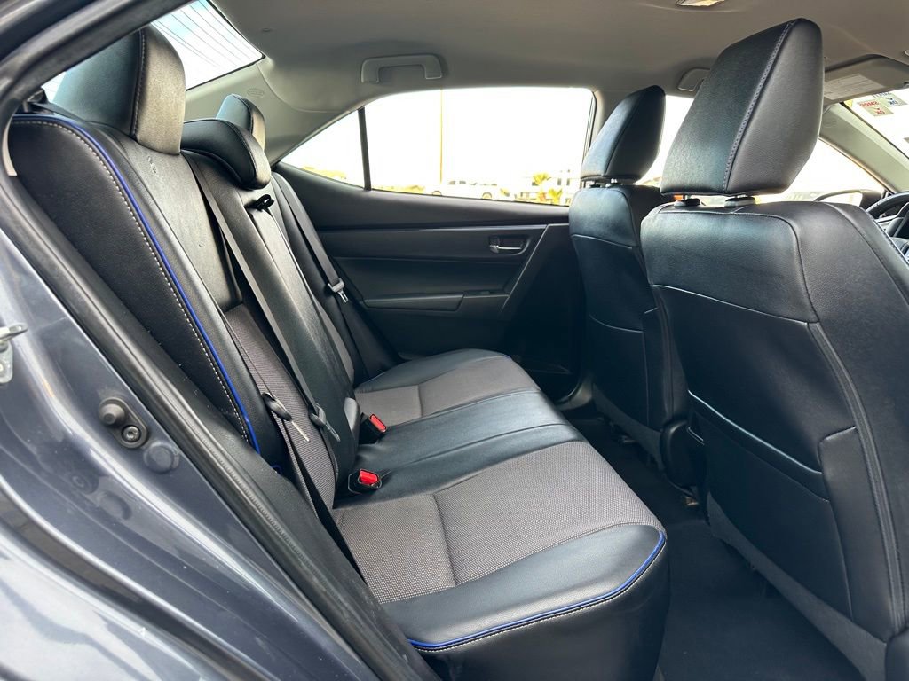 Used 2019 Toyota Corolla SE FWD image 24