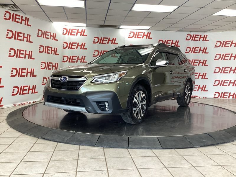 Used 2022 Subaru Outback Touring XT w/ Popular Package #2 AWD/4WD image 3