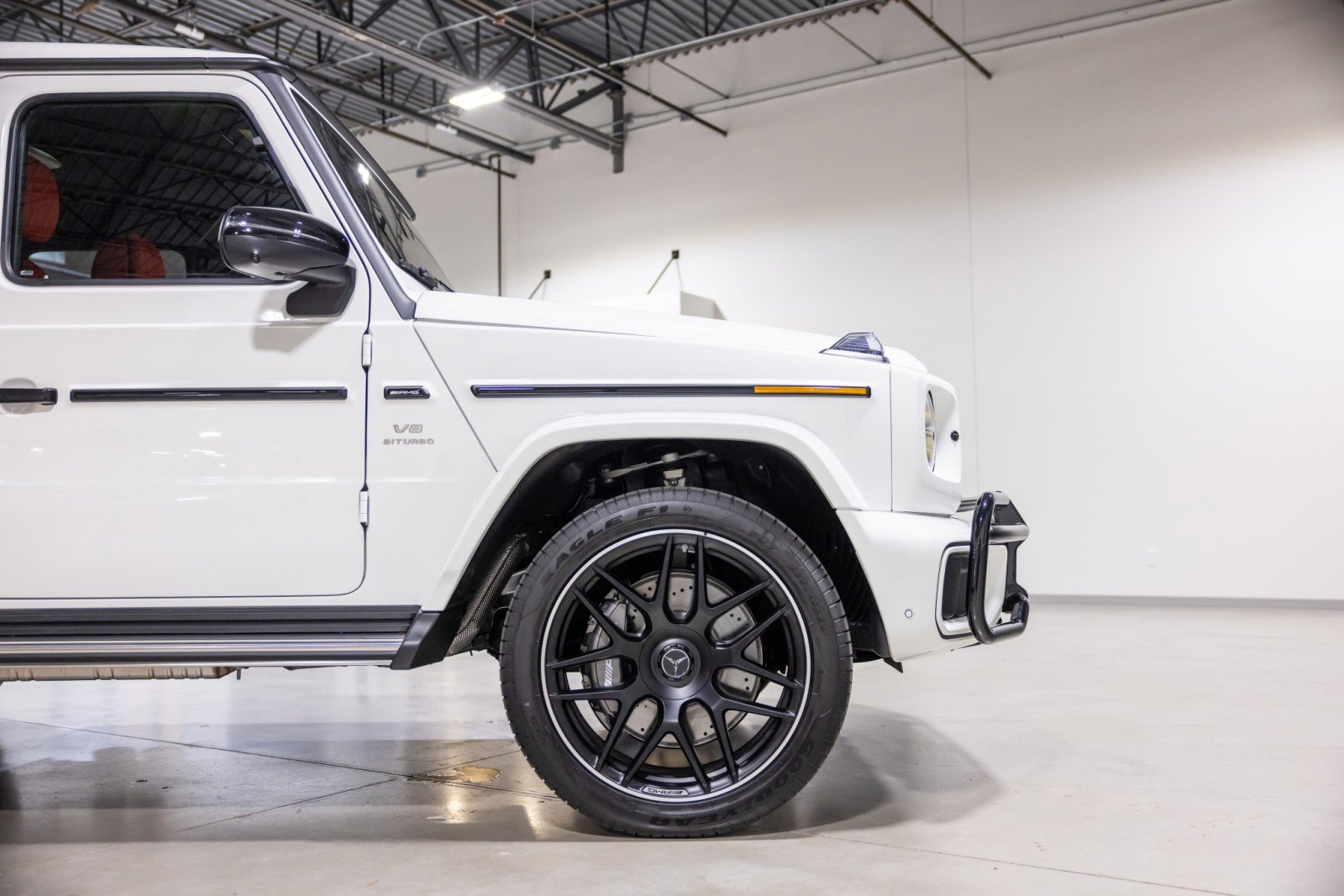 Used 2026 Mercedes-Benz G 63 AMG 4MATIC image 23