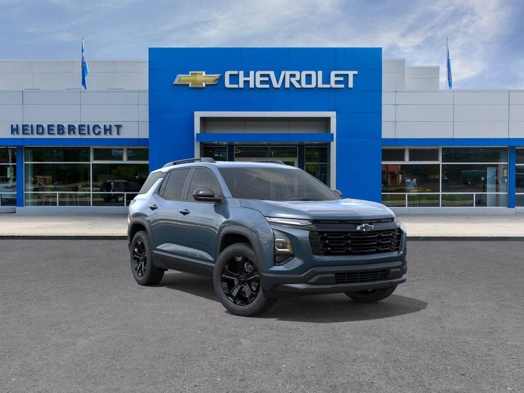 New 2027 Chevrolet Equinox LT