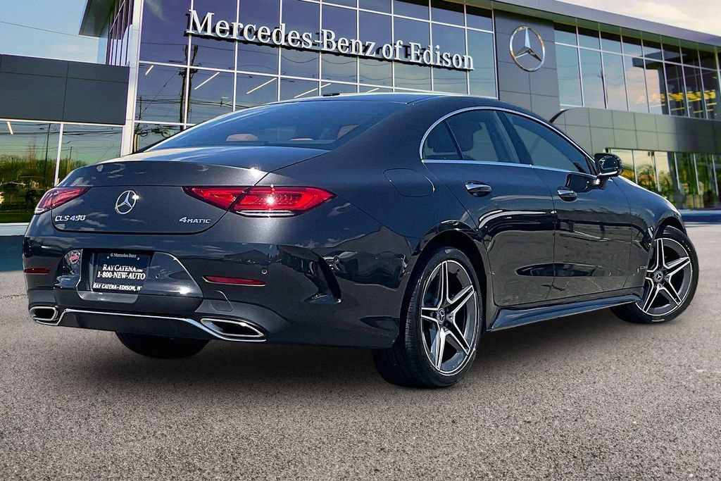 Certified 2023 Mercedes-Benz CLS 450 4MATIC image 10