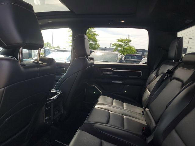 Used 2020 RAM 1500 Laramie w/ Sport Appearance Package AWD/4WD image 9