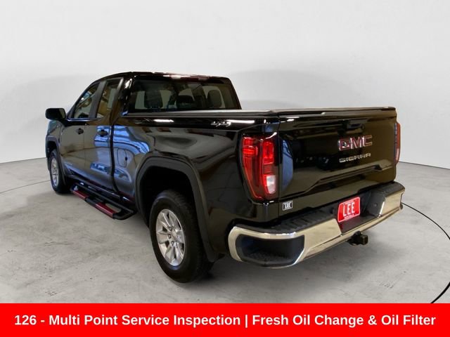 Used 2025 GMC Sierra 1500 Pro w/ Trailering Package image 3