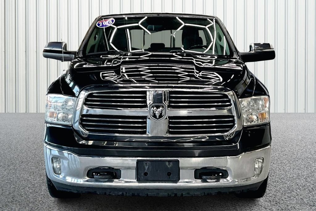 Used 2016 RAM 1500 Big Horn AWD/4WD image 2