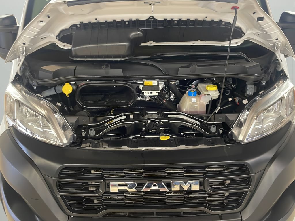 New 2026 RAM ProMaster 1500 w/ Advanced Safety Group FWD image 10