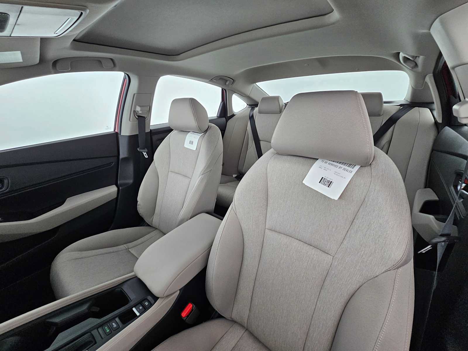 Used 2025 Honda Accord SE image 21