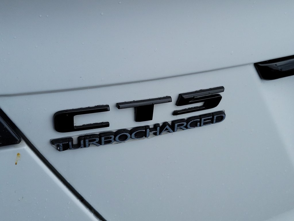 Used 2020 Cadillac CT5 V w/ Premium Package RWD image 15