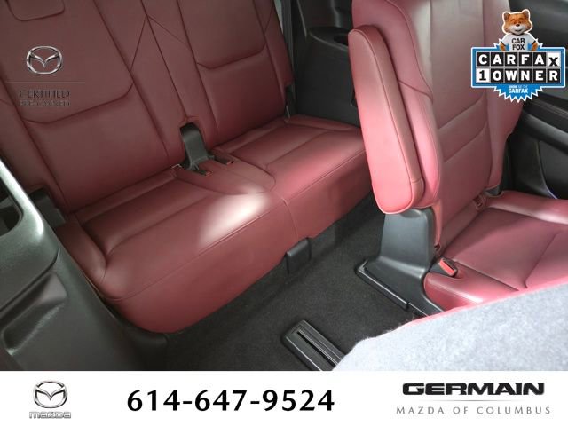 Certified 2023 MAZDA CX-9 Carbon Edition AWD/4WD image 21