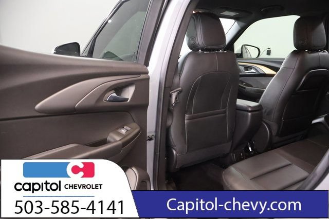Used 2023 Chevrolet TrailBlazer ACTIV w/ Convenience Package AWD/4WD image 27