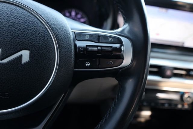 Used 2022 Kia K5 EX image 27