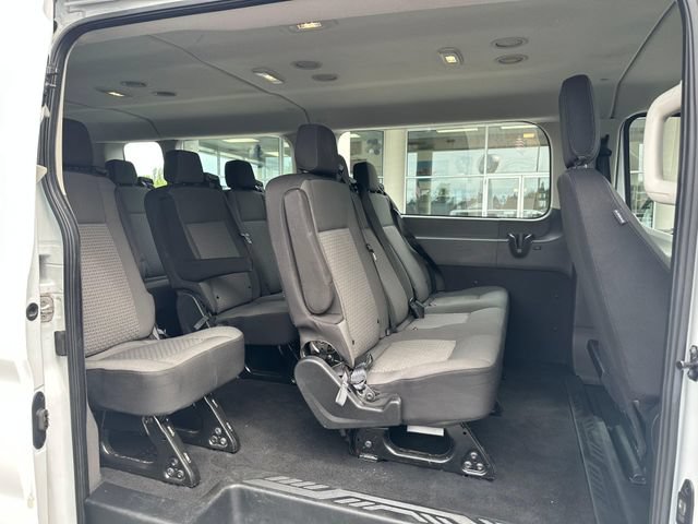 Used 2024 Ford Transit 350 XLT RWD image 23