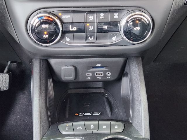 Certified 2021 Chevrolet TrailBlazer RS w/ Technology Package FWD image 14