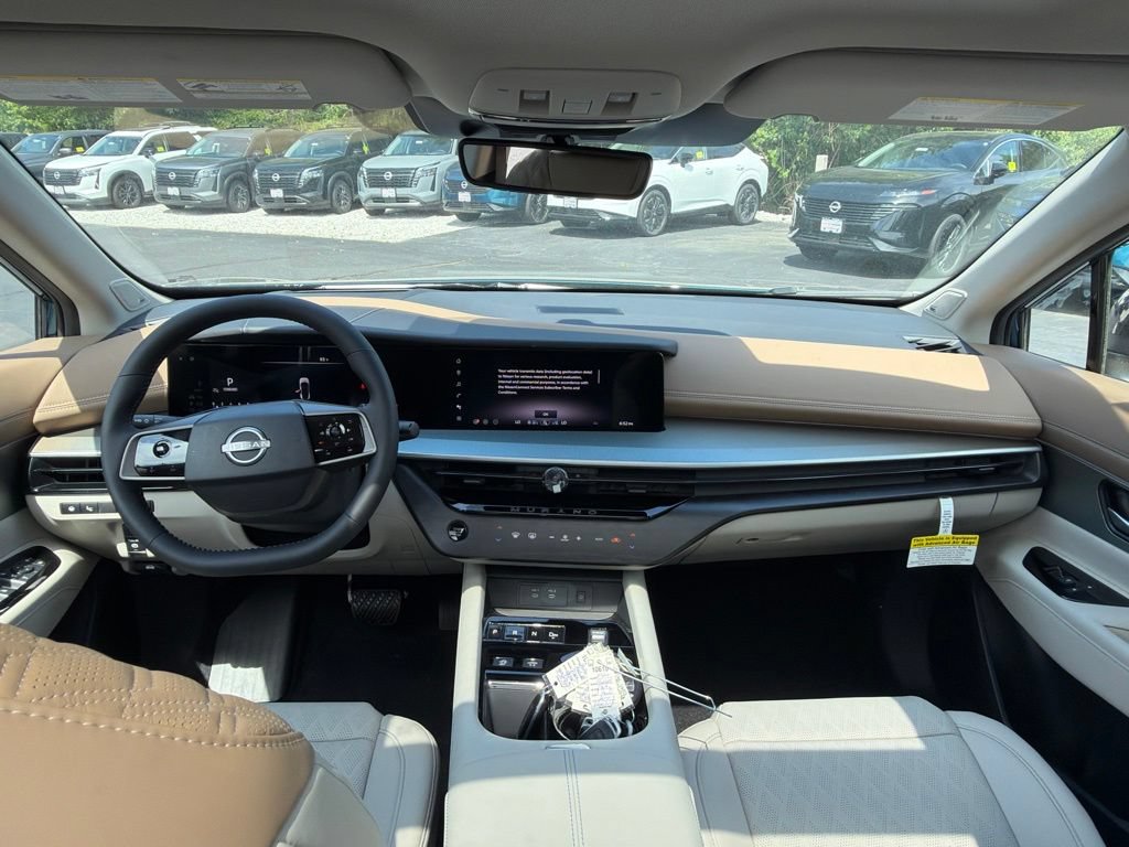 New 2026 Nissan Murano Platinum AWD/4WD image 22
