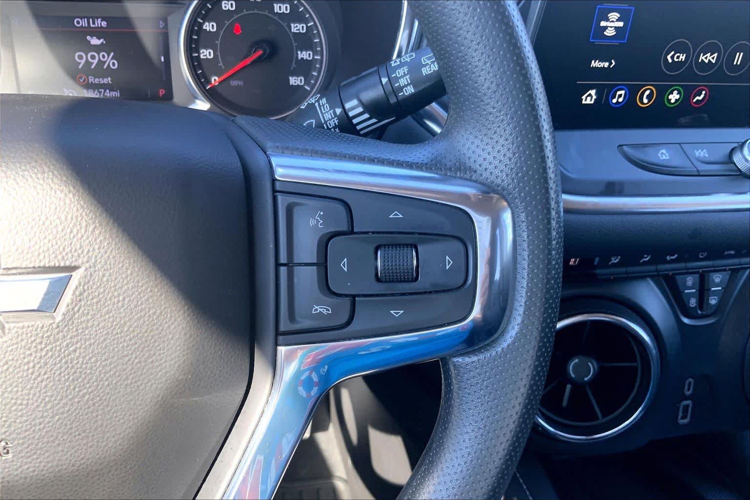 Used 2024 Chevrolet Blazer LT w/ Convenience Package FWD image 23