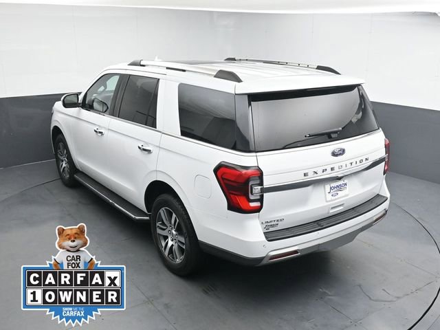 Used 2023 Ford Expedition Limited AWD/4WD image 23