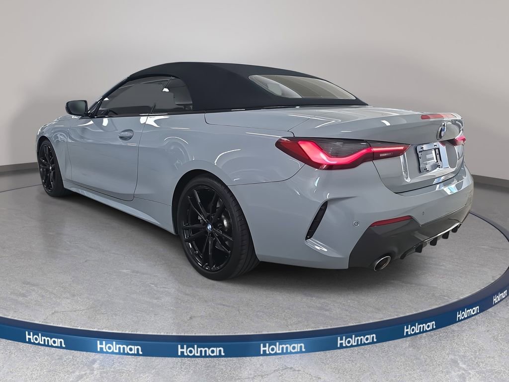 Certified 2023 BMW 430i 430i w/ M Sport Package image 9