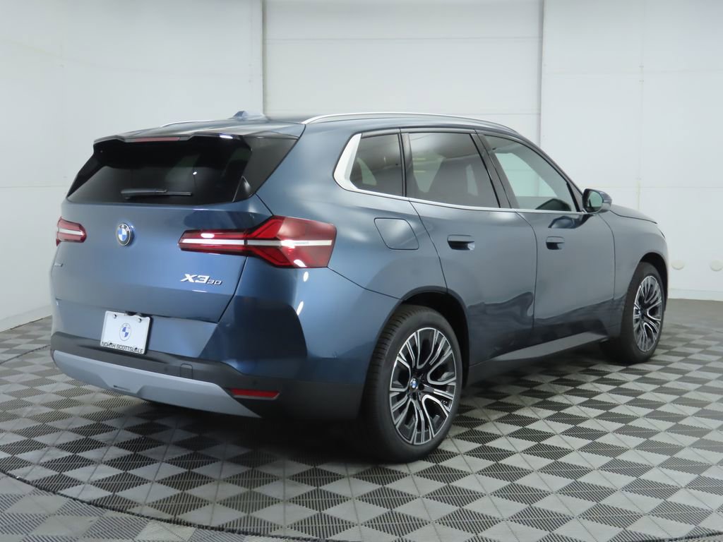 New 2026 BMW X3 xDrive30 w/ Convenience Package image 5