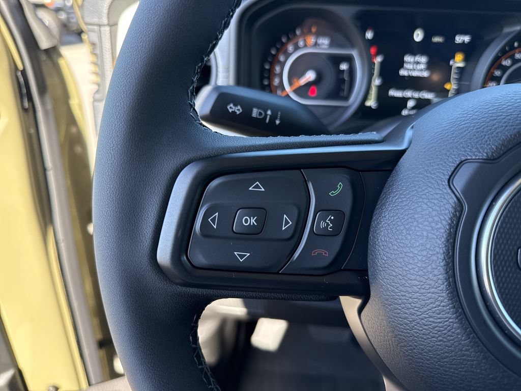 New 2026 Jeep Gladiator Sport AWD/4WD image 29