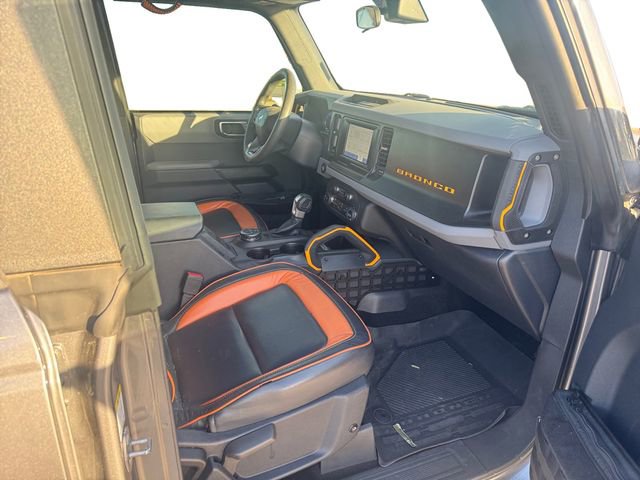 Used 2021 Ford Bronco 4-Door image 15
