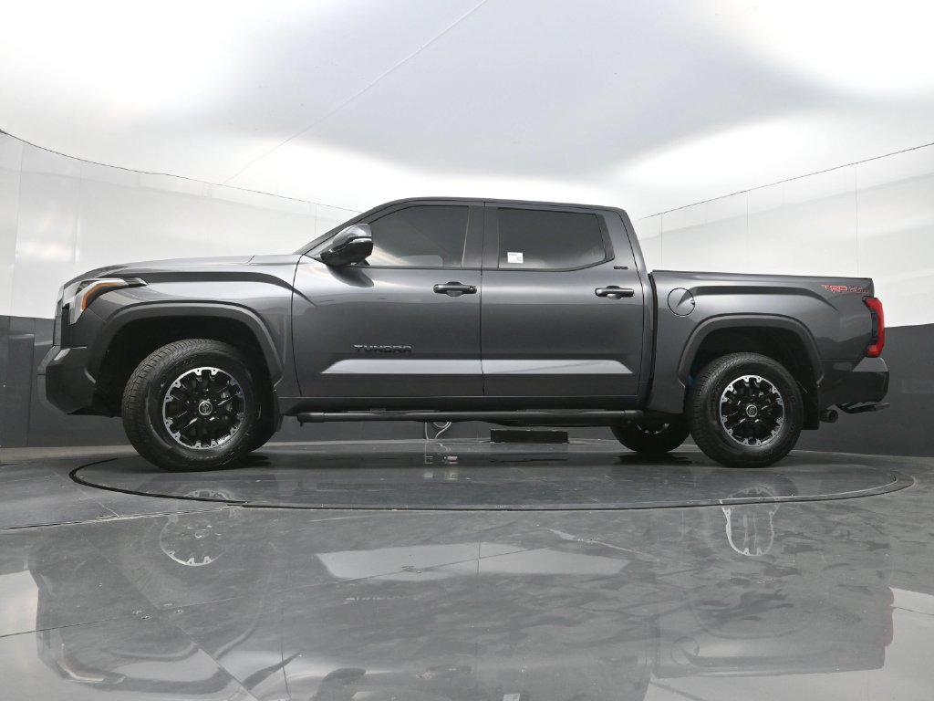 Used 2024 Toyota Tundra SR5 w/ TRD Off-Road Premium Package RWD image 28