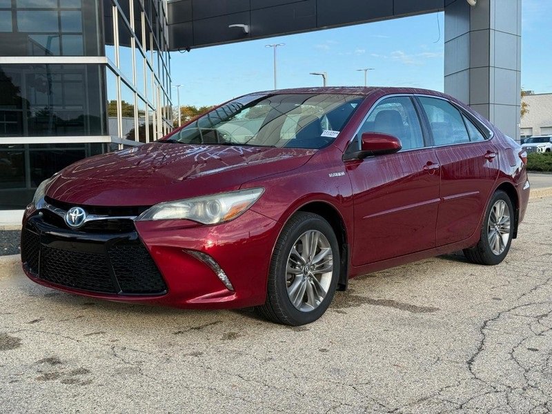 Used 2015 Toyota Camry SE image 8