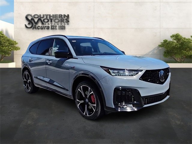 New 2026 Acura MDX Type S image 34