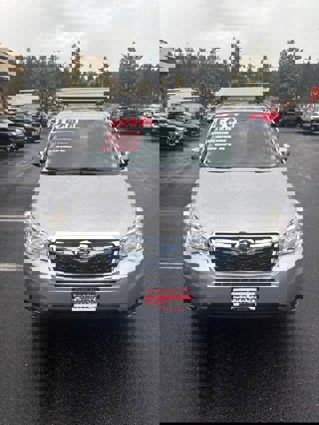 Used 2016 Subaru Forester 2.5i Premium w/ Popular Package #2 image 3