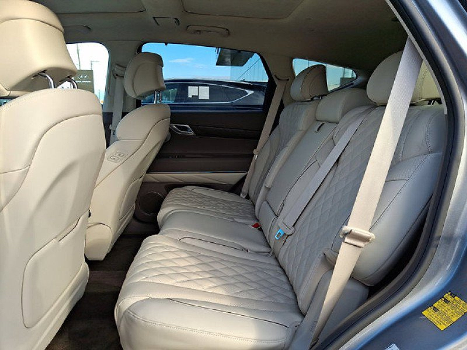 Certified 2023 Genesis GV80 3.5T AWD/4WD image 10
